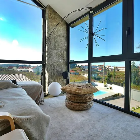 Villa Galihost - Gandara Ribadumia